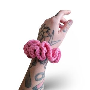 Crochet Scrunchies